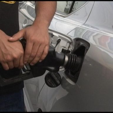 VIDEO: Gas prices heat up