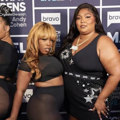 VIDEO: Dancers file lawsuit against singer Lizzo