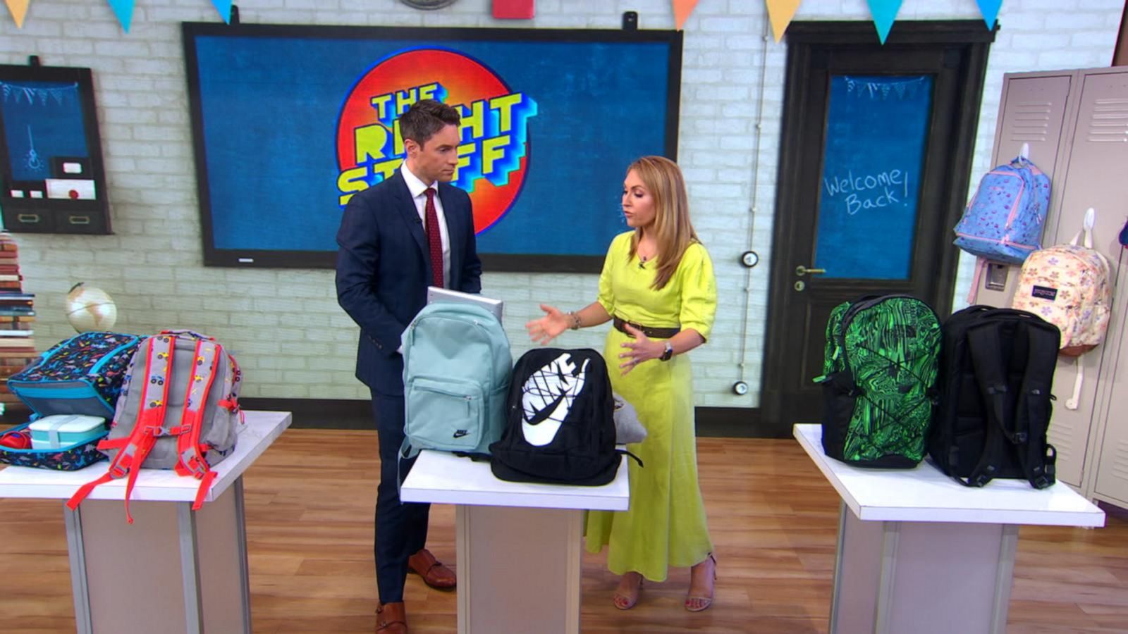VIDEO: The best backpacks for back-to-school season