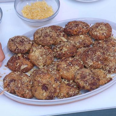 VIDEO: 'GMA' celebrates National Chocolate Chip Cookie Day