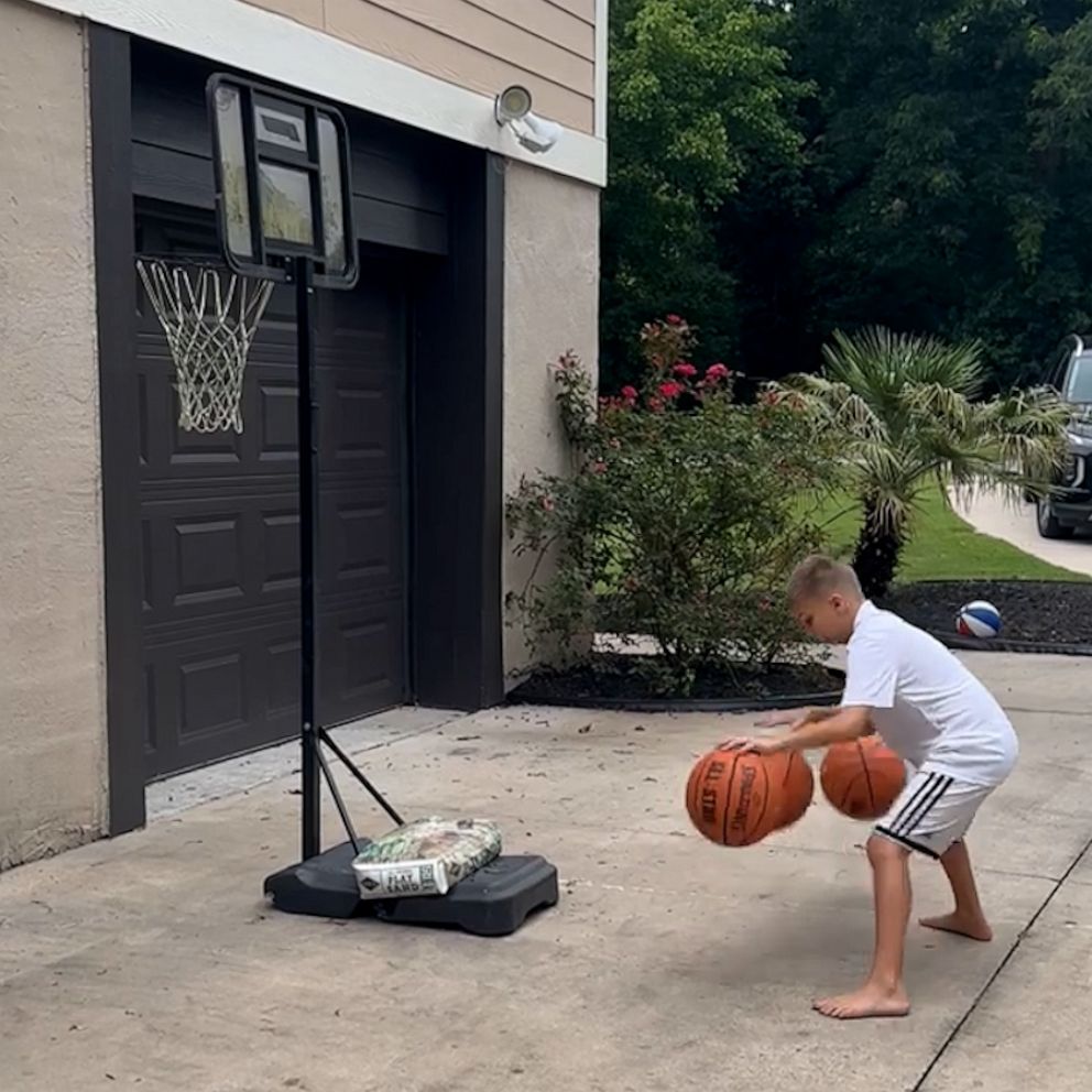 How To Nail The Perfect Jump Shot Photo - The Jenna Way