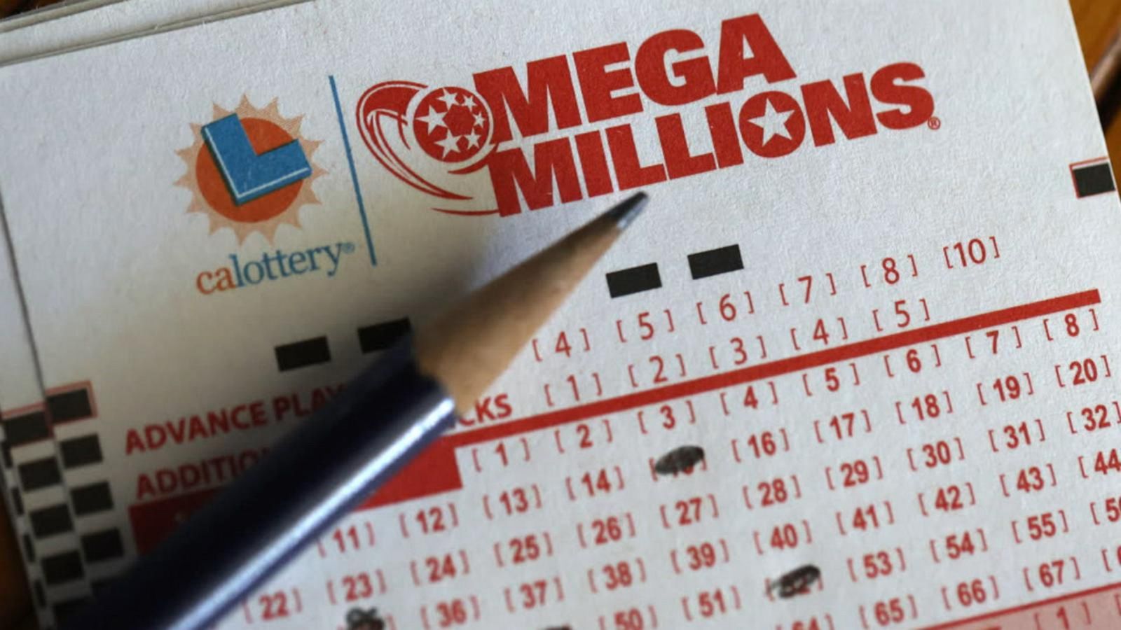 VIDEO: Mega Millions drawing Friday night for $1.25 billion jackpot
