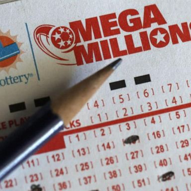 VIDEO: Mega Millions drawing Friday night for $1.25 billion jackpot