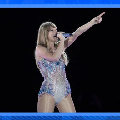 VIDEO: ICYMI: A big bonus for Taylor Swift’s Eras Tour crew