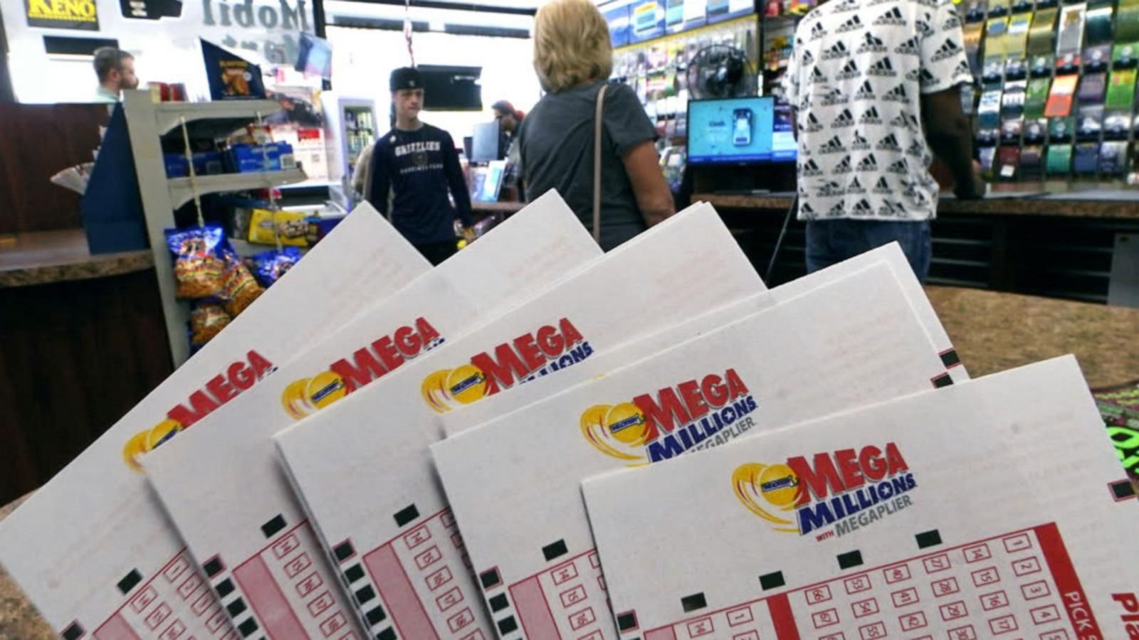 VIDEO: Mega Millions jackpot expected to reach record