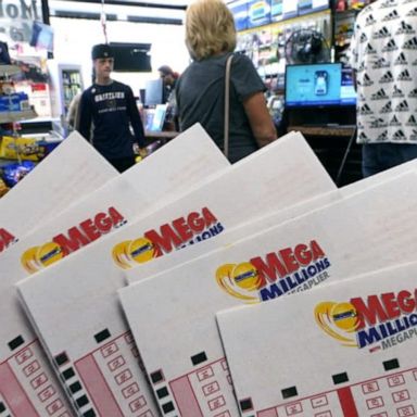 VIDEO: Mega Millions jackpot expected to reach record