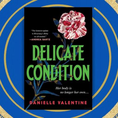 VIDEO: ‘GMA’ Buzz Pick: ‘Delicate Condition’ by Danielle Valentine