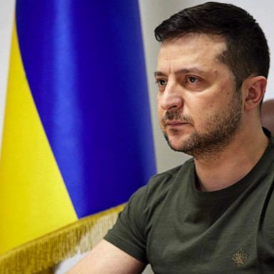 VIDEO: Woman detained in Ukraine over alleged assassination plot against Zelenskyy