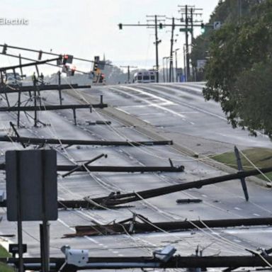 VIDEO: At least 2 killed as severe storms slam East