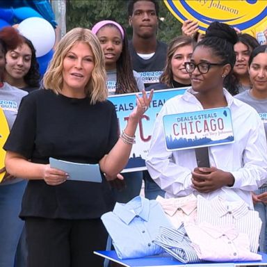 VIDEO: ‘Deals and Steals’ takes Chicago