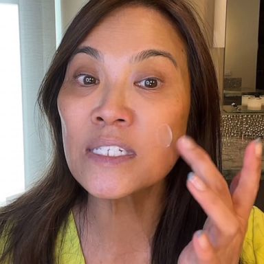 VIDEO: Dr. Pimple Popper breaks down her morning routine and skin care tips