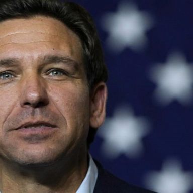 VIDEO: Ron DeSantis replaces presidential campaign manager in staff shakeup