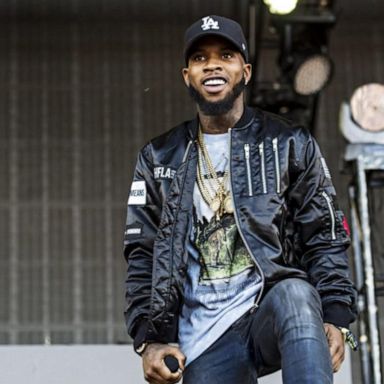 VIDEO: Tory Lanez sentenced to 10 years for shooting Megan Thee Stallion