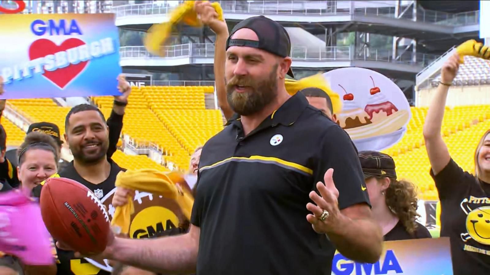 WATCH: Steelers Training Camp All-Access (Ep. 2)