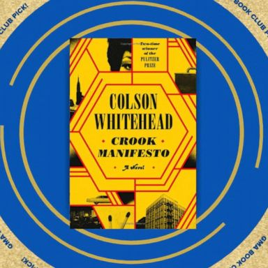 VIDEO: GMA Buzz Pick: ‘Crook Manifesto’ by Colson Whitehead