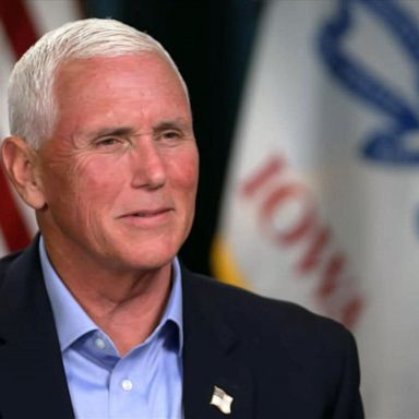 VIDEO: ABC News interviews Vice President Mike Pence