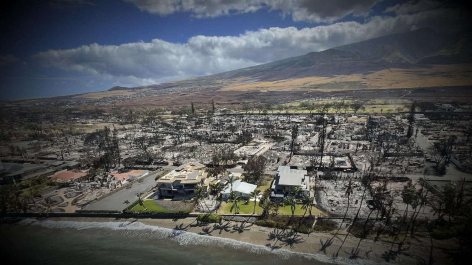 VIDEO: Death toll rises to 99 in Maui wildfire as governor warns numbers could rise