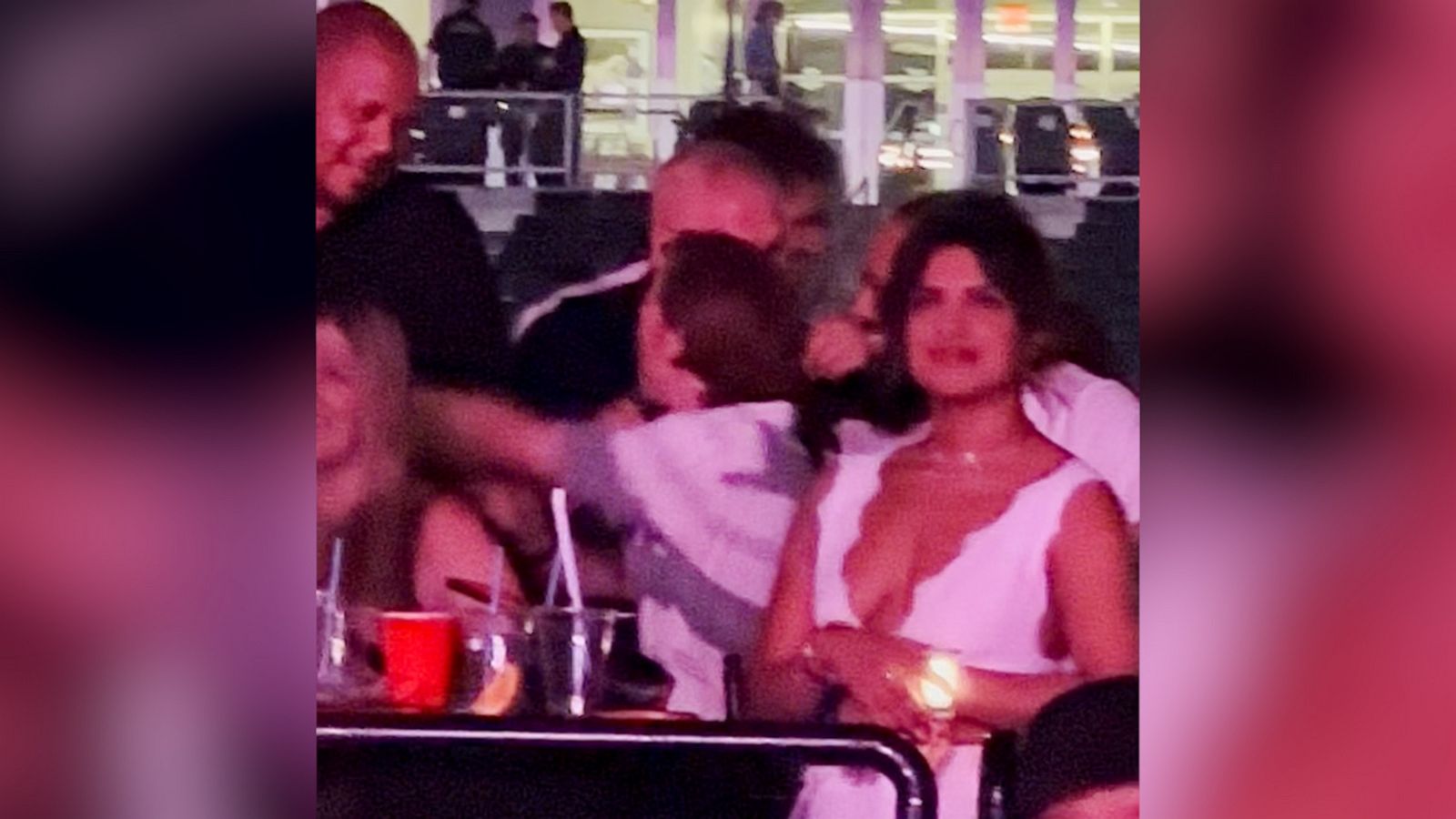 VIDEO: Priyanka Chopra Jonas sings along to ‘Lovebug’ while husband Nick Jonas performs