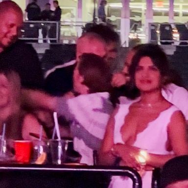 VIDEO: Priyanka Chopra Jonas sings along to ‘Lovebug’ while husband Nick Jonas performs