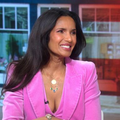 VIDEO: Padma Lakshmi talks ‘Taste the Nation’ on ‘GMA’