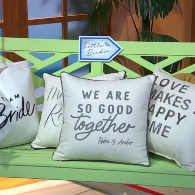VIDEO: 'GMA' Deals & Steals celebrates Robin & Amber