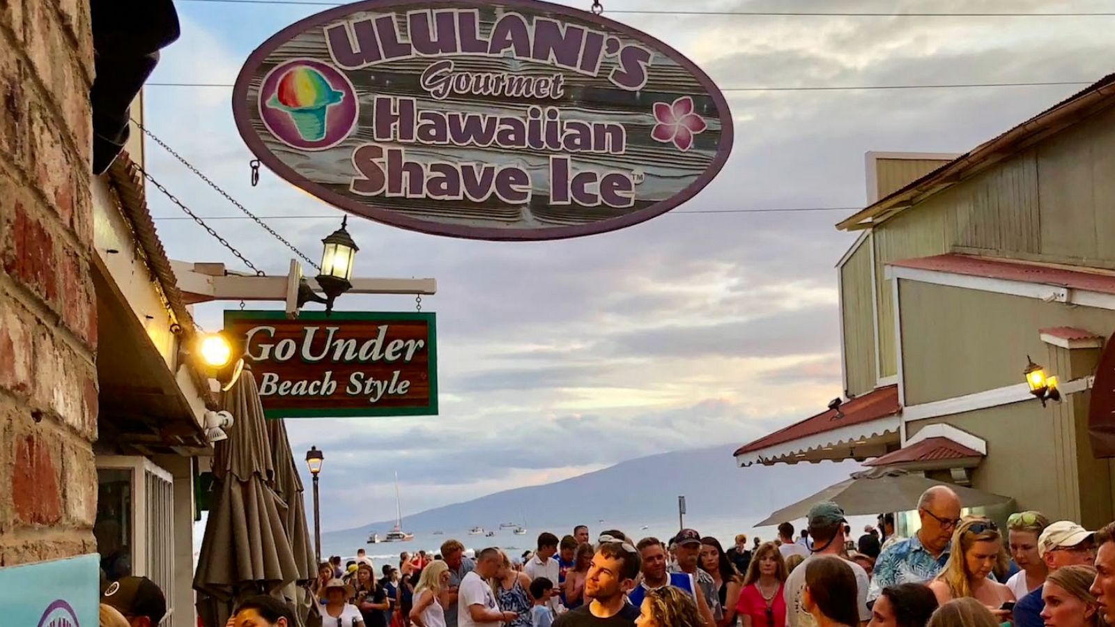 VIDEO: Maui shave ice shop owner who lost 2 shops in fire describes devastation in Lāhainā