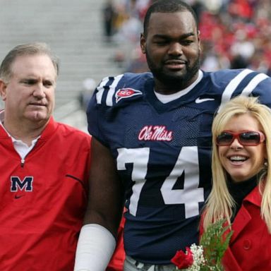 VIDEO: Tuohy family respond to allegations by Michael Oher 