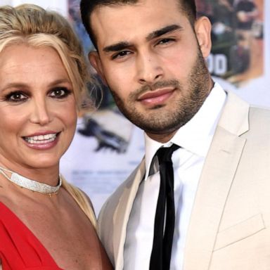 VIDEO: Sam Asghari files for divorce from Britney Spears