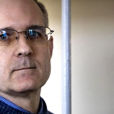 VIDEO: Blinken speaks to detained American Paul Whelan by phone in Russian prison camp