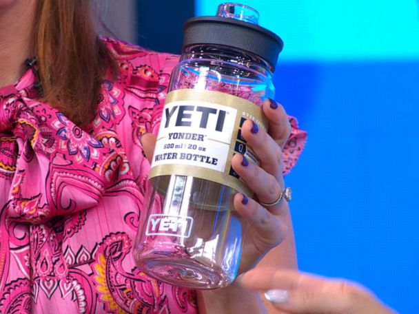 Yeti Rambler Water Bottle: Keep Your Drinks Ice Cold For Your Entire Shift  — Best Nurse Gear