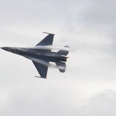 VIDEO: US greenlights F-16 fighter jets from Denmark and the Netherlands to Ukraine