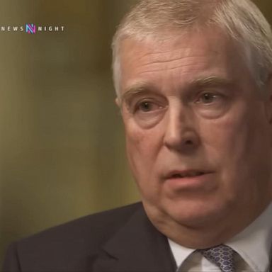 VIDEO: A look at 'Secrets of Prince Andrew'