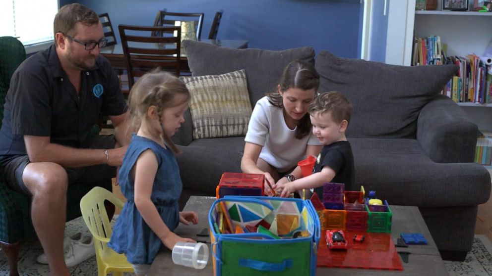 VIDEO: Parents navigate challenges and costs of child care