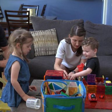 VIDEO: Parents navigate challenges and costs of child care