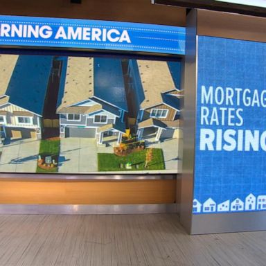 VIDEO: 30-year mortgage hits highest level since 2000