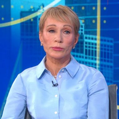 VIDEO: ‘Shark Tank’ star Barbara Corcoran weighs in on record mortgage rates