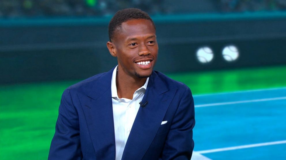 Chris Eubanks talks US Open on 'GMA' GMA