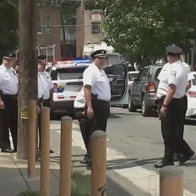 VIDEO: Video released of Philadelphia officer shooting and killing 27-year-old man