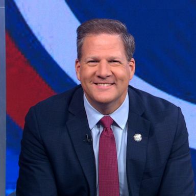 VIDEO: New Hampshire Gov. Chris Sununu reacts to GOP debate 