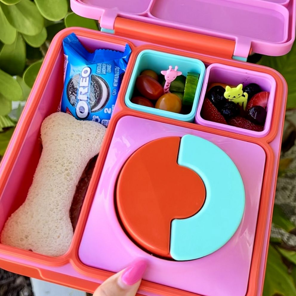Lunchbox ideas: Mum says insulated lunch containers increase options