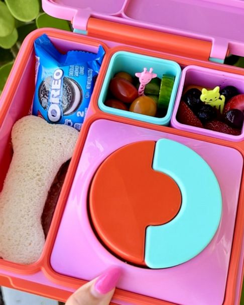 The TikTok-Viral Bentgo Kids Lunch Box (With Nearly-Perfect