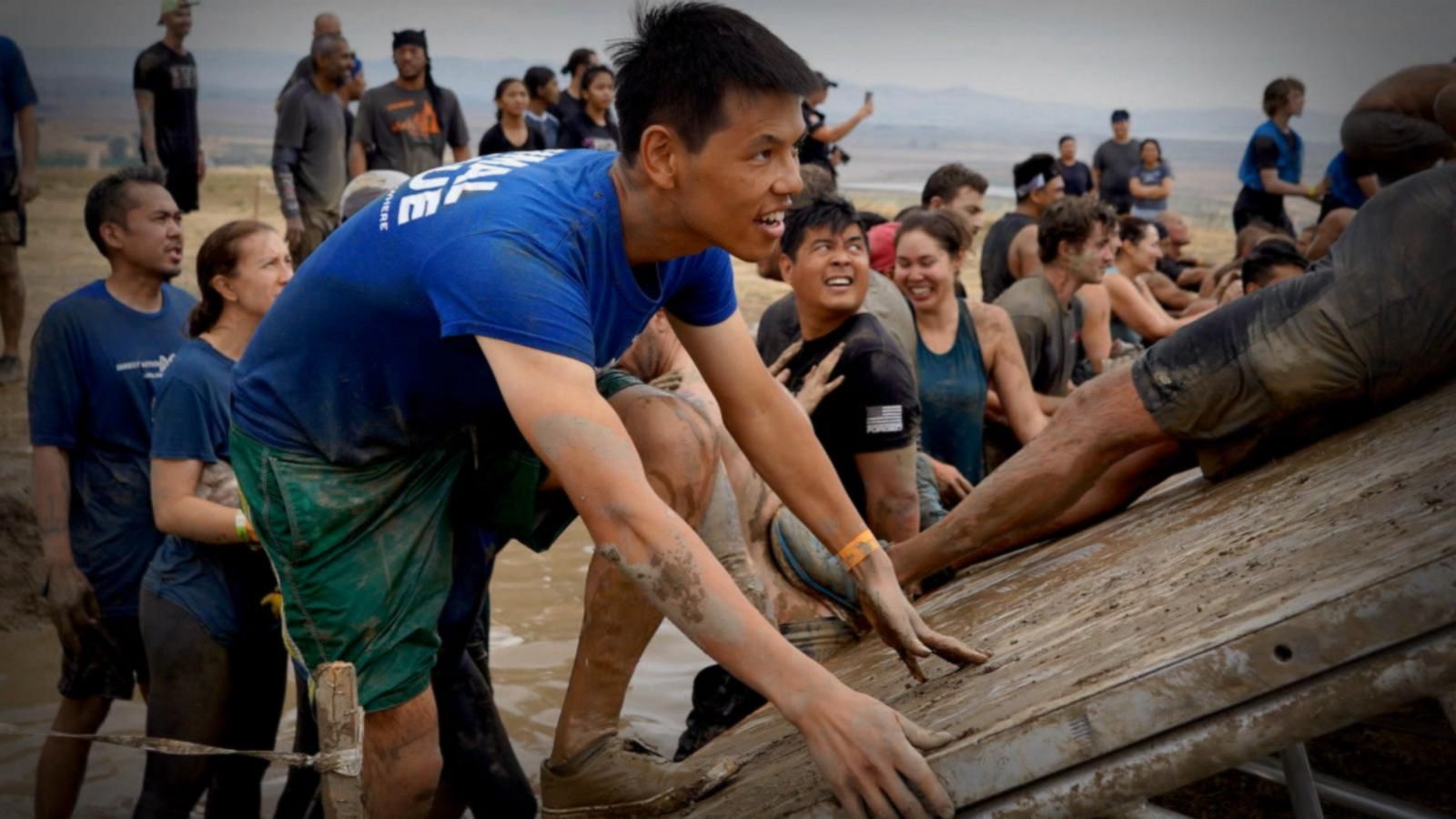Tough Mudder Race in California Gets Even Tougher After Illness Spreads