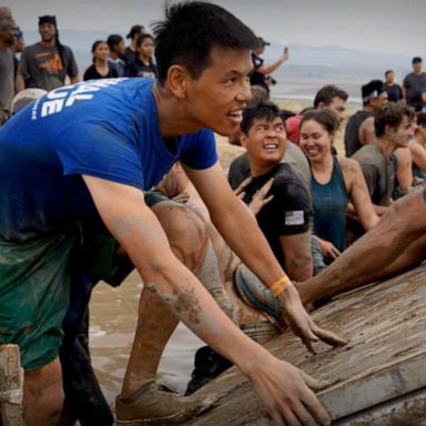 VIDEO: Tough Mudder participants fall ill after California race