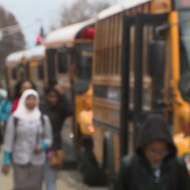 VIDEO: Kentucky school cancels classes after flu, strep and COVID outbreak