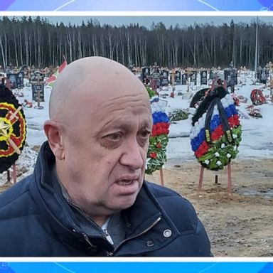 VIDEO: Russia confirms Wagner Group leader is dead