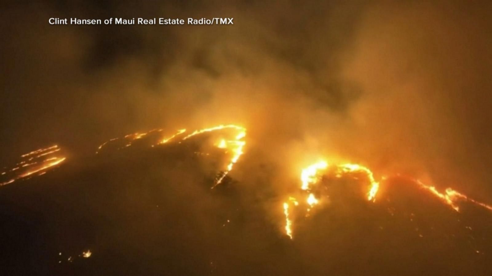 VIDEO: Investigation into cause of Maui wildfire intensifies