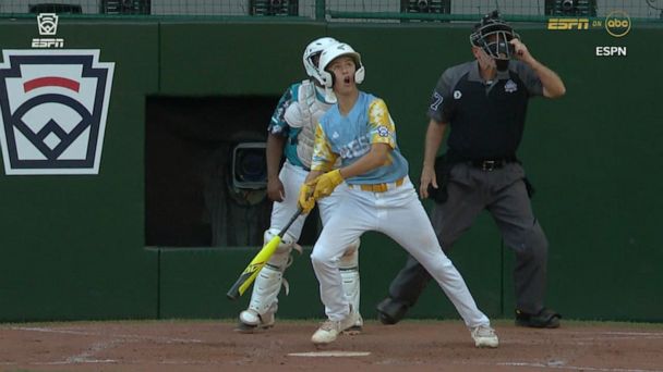 LLWS: 2021 Little League World Series highlights