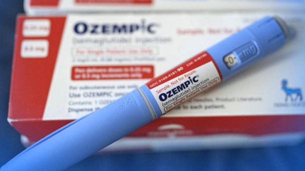 Semaglutide used for weight loss also helps reduce heart failure symptoms, study finds