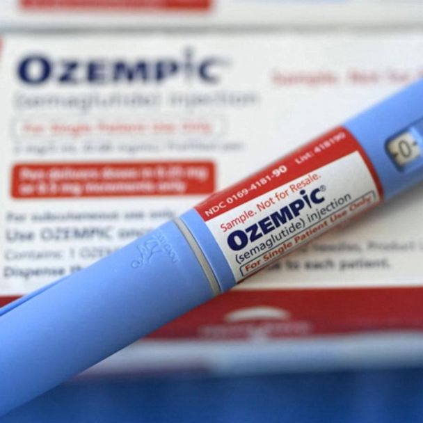 anazao health semaglutide Semaglutide used for weight loss also helps reduce heart failure symptoms,  study finds