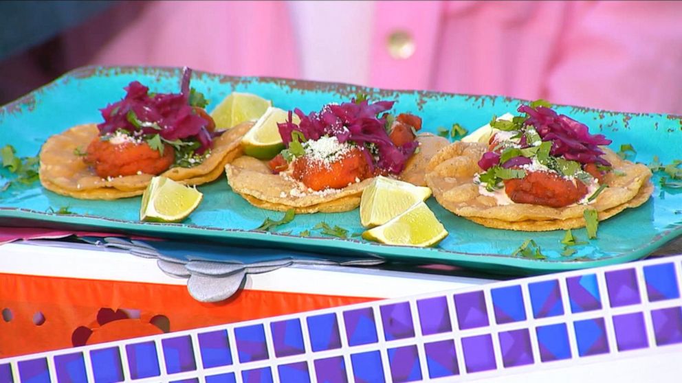 GMA's' US of Tacos heads to Chicago Video - ABC News